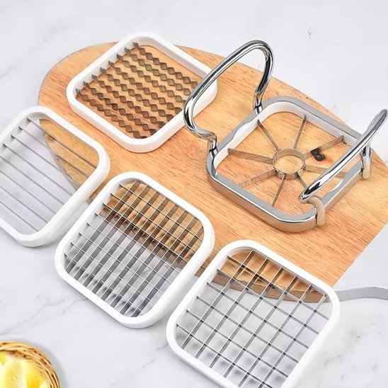 Coupe légumes | Multifonction - Le Tranchant Gourmand