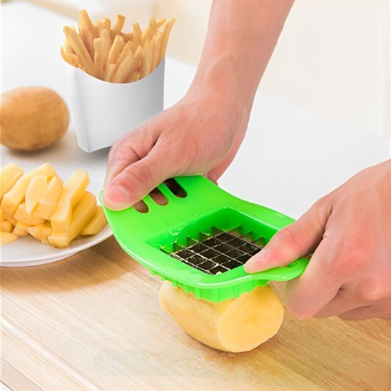 Coupe frite | ProCuisine - Le Tranchant Gourmand