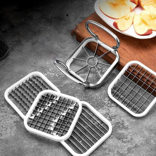 Coupe légumes | Multifonction - Le Tranchant Gourmand