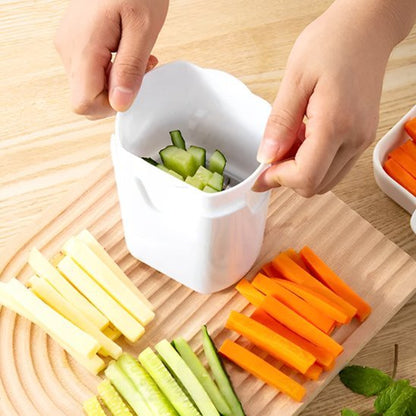 Coupe légumes | Multifonction - Le Tranchant Gourmand