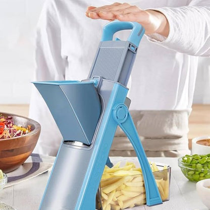 Mandoline cuisine multifonction | UltraRapide - Le Tranchant Gourmand