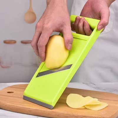 Mandoline Cuisine | MultiRapid - Le Tranchant Gourmand