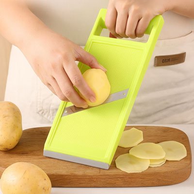 Mandoline Cuisine | MultiRapid - Le Tranchant Gourmand