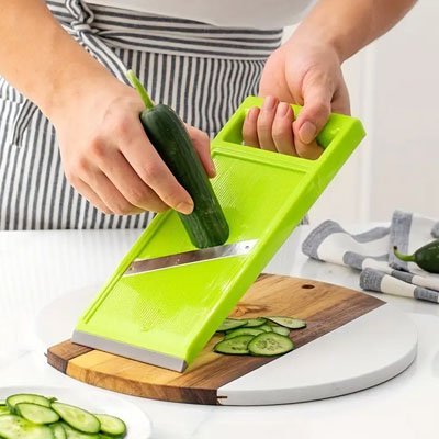Mandoline Cuisine | MultiRapid - Le Tranchant Gourmand