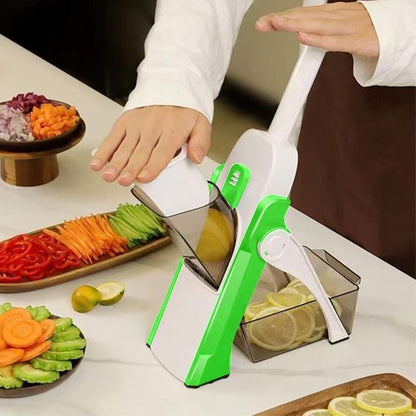 Mandoline cuisine | Polyvalente - Le Tranchant Gourmand