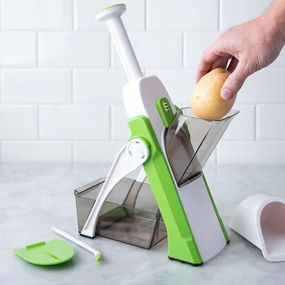 Mandoline cuisine | Polyvalente - Le Tranchant Gourmand