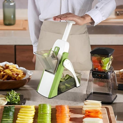 Mandoline cuisine | Polyvalente - Le Tranchant Gourmand