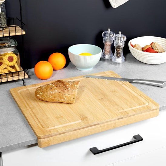 Planche à découper en bois | Robustélégance - Le Tranchant Gourmand