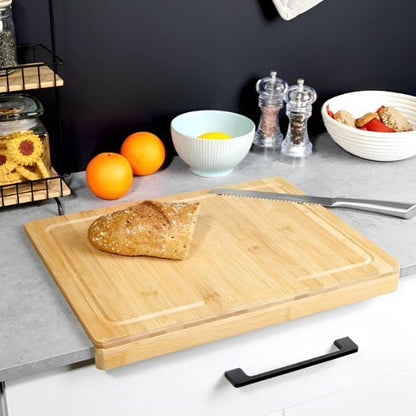 Planche à découper en bois | Robustélégance - Le Tranchant Gourmand
