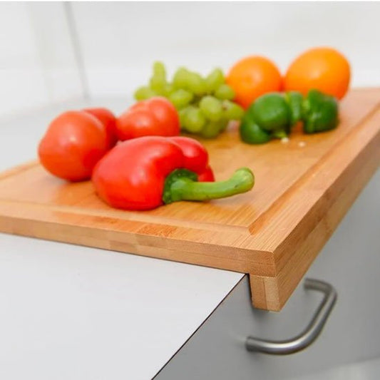 Planche à découper en bois | Robustélégance - Le Tranchant Gourmand