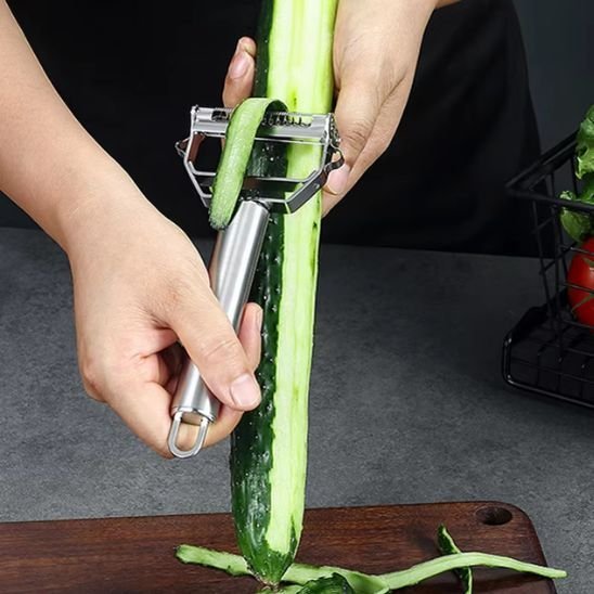 Râpe à légumes manuelle | UltraSharp - Le Tranchant Gourmand
