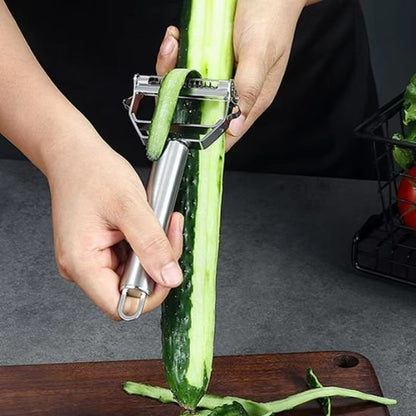 Râpe à légumes manuelle | UltraSharp - Le Tranchant Gourmand