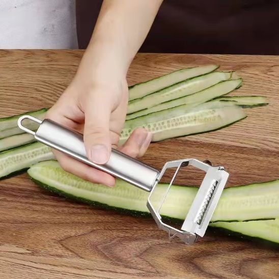Râpe à légumes manuelle | UltraSharp - Le Tranchant Gourmand